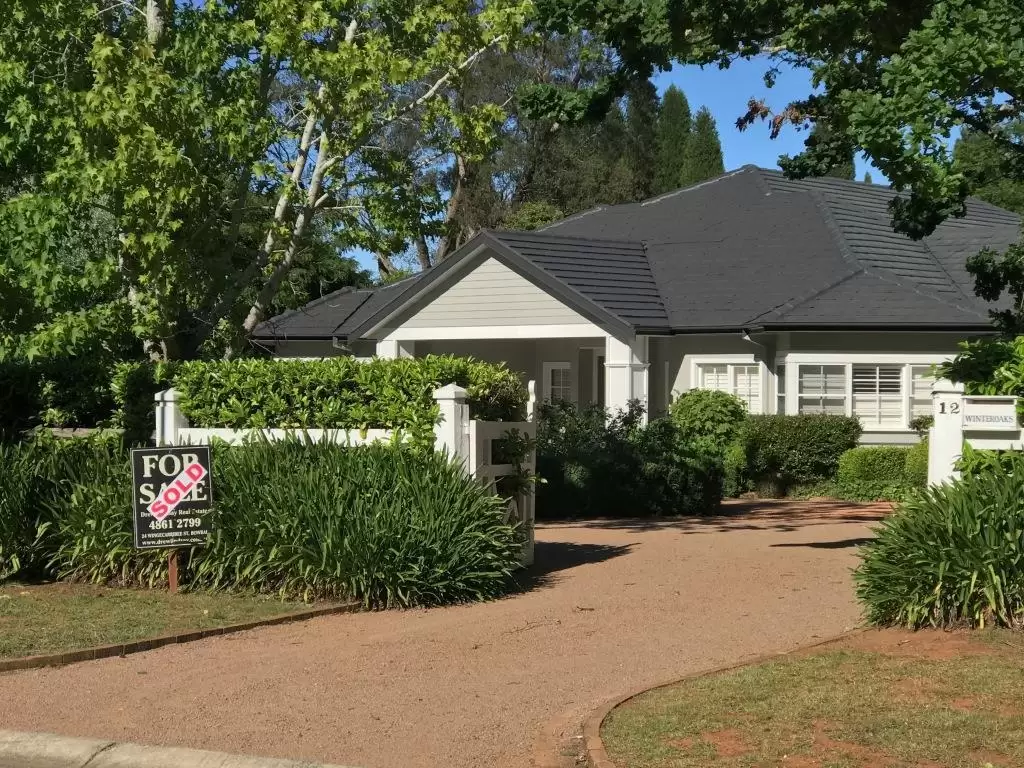 12 Patchway Place, Burradoo Sold by Drew Lindsay Sotheby's International Realty - image 1
