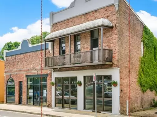 542 Argyle Street, Moss Vale Sold by Drew Lindsay Sotheby's International Realty