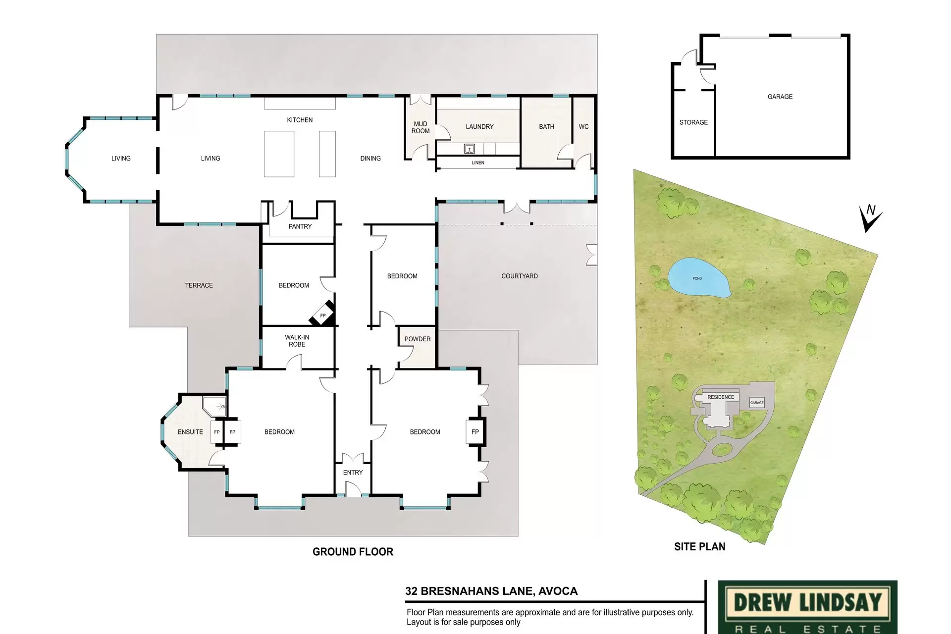Avoca Sold by Drew Lindsay Sotheby's International Realty - image 22