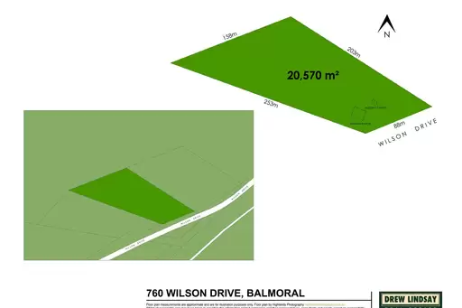 760 Wilson Drive, Balmoral Sold by Drew Lindsay Sotheby's International Realty
