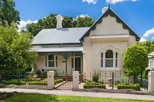 76 Merrigang Street, Bowral Sold by Drew Lindsay Sotheby's International Realty