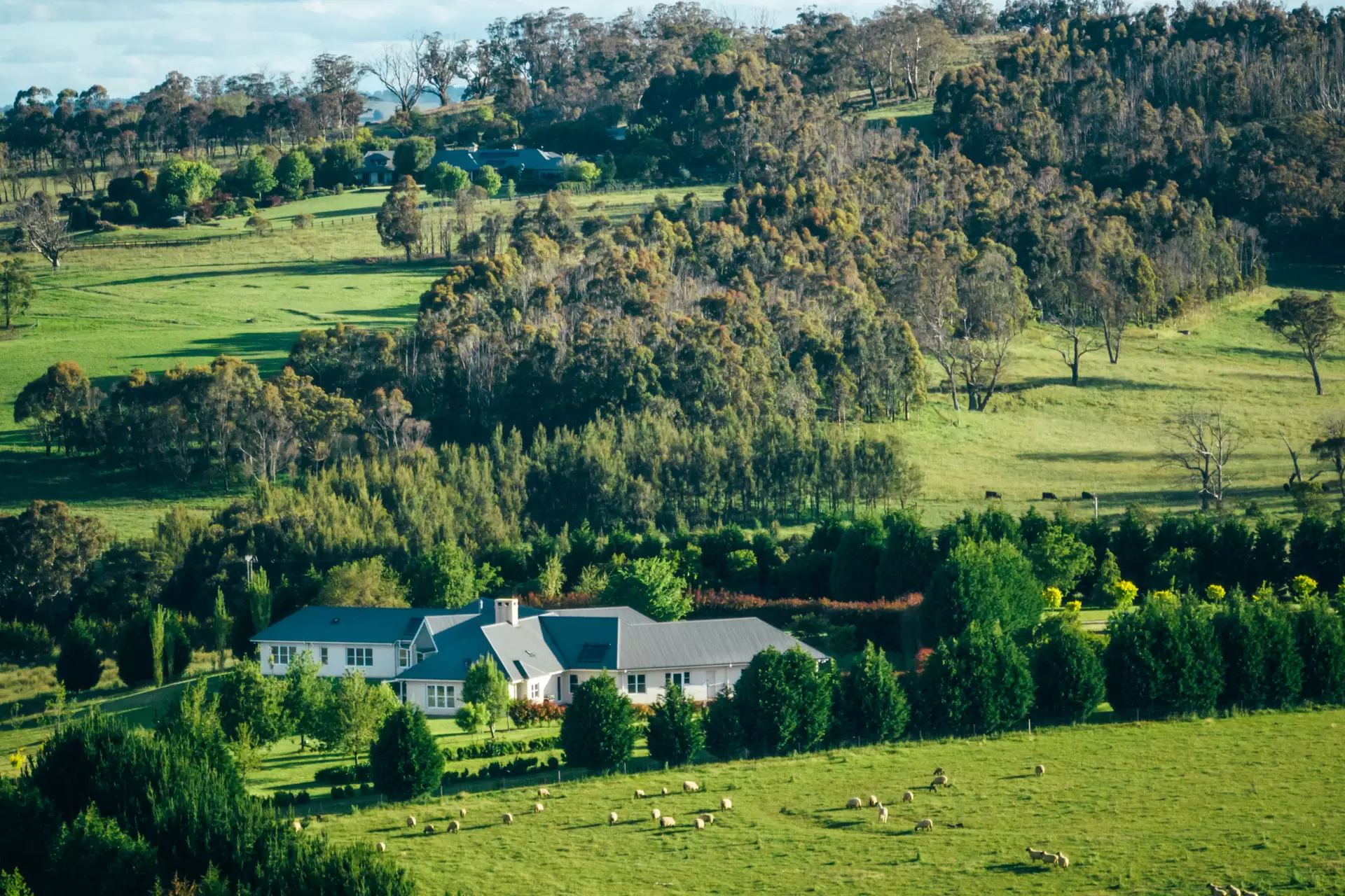 550 Oxleys Hill Road, Berrima Sold by Drew Lindsay Sotheby's International Realty - image 1