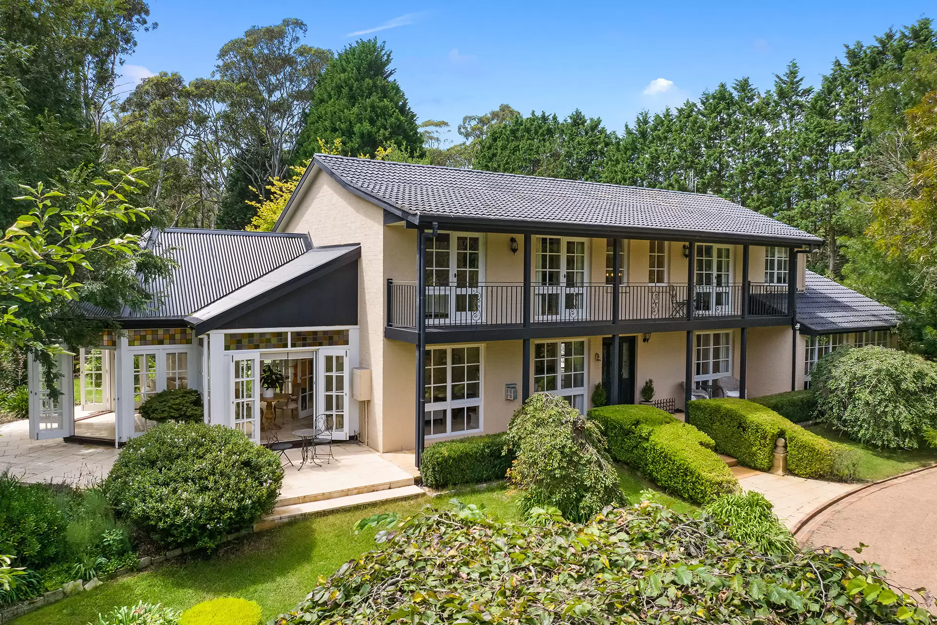 100 Old Mandemar Road, Berrima Sold by Drew Lindsay Sotheby's International Realty - image 1