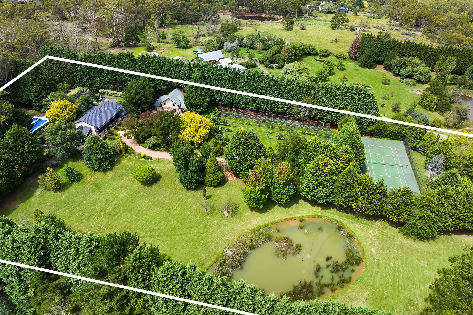 100 Old Mandemar Road, Berrima Sold by Drew Lindsay Sotheby's International Realty - image 19