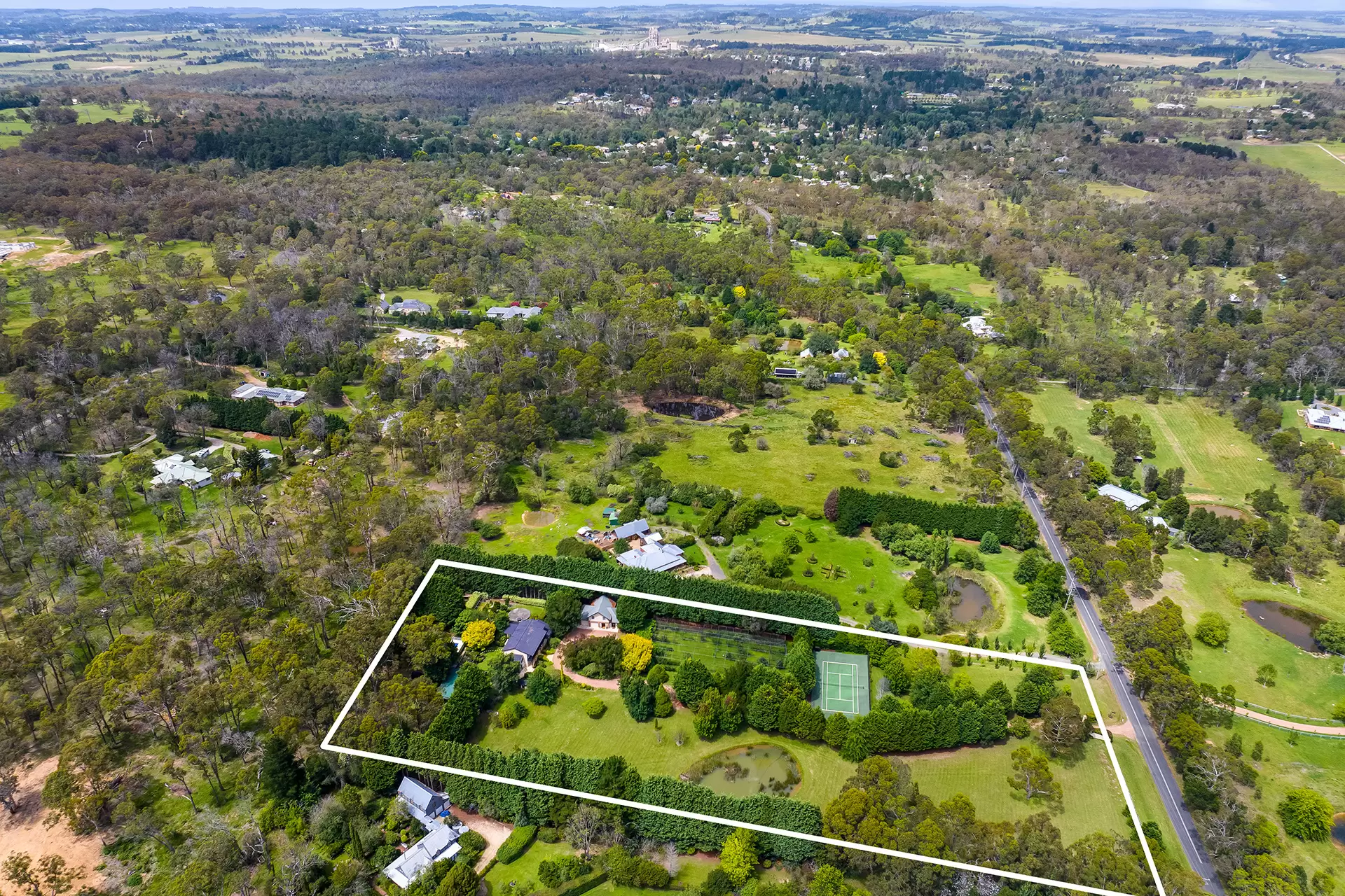 100 Old Mandemar Road, Berrima Sold by Drew Lindsay Sotheby's International Realty - image 20