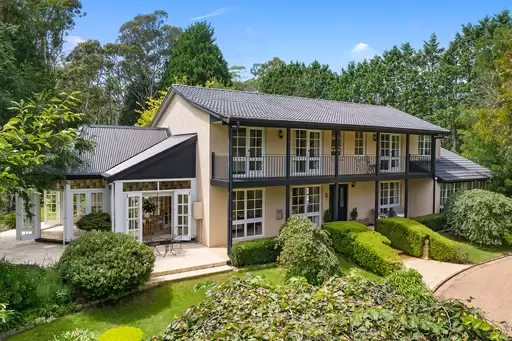100 Old Mandemar Road, Berrima Sold by Drew Lindsay Sotheby's International Realty