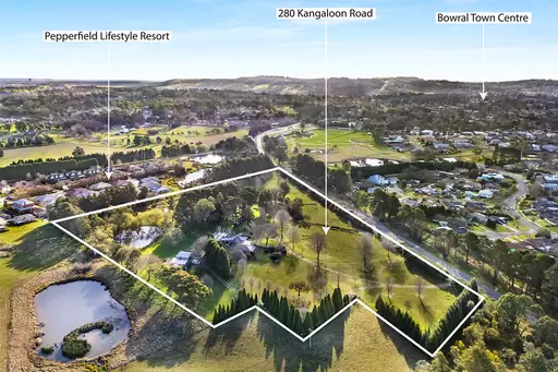 280 Kangaloon Road, Bowral For Sale by Drew Lindsay Sotheby's International Realty