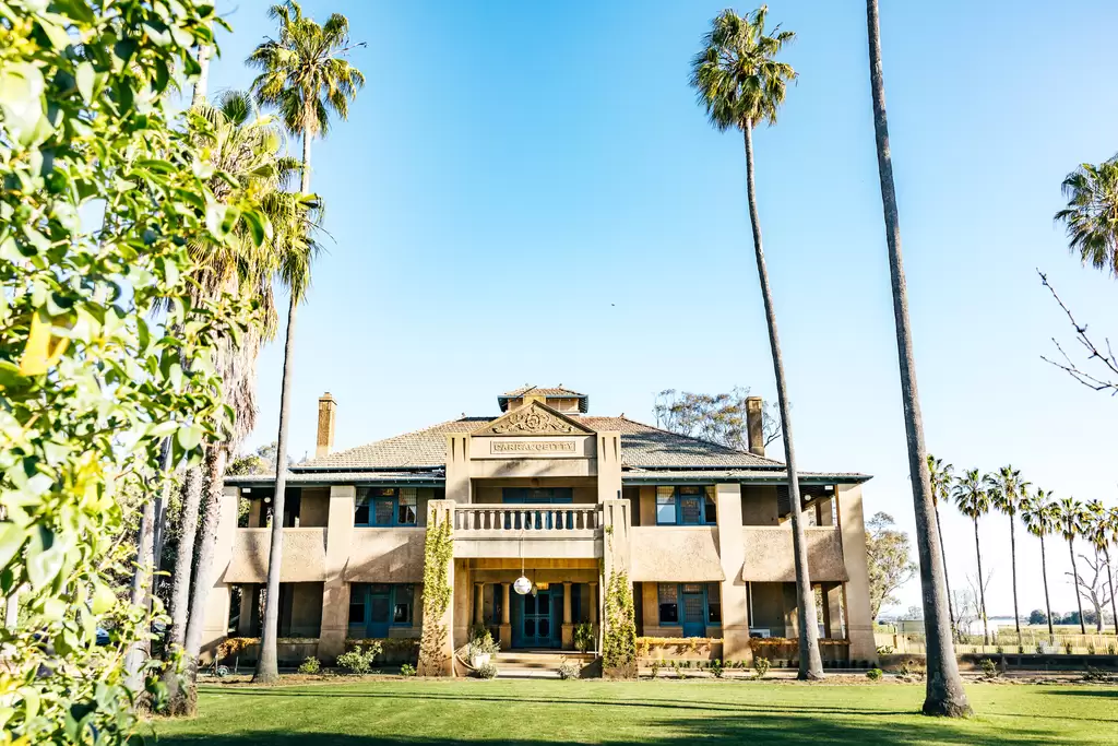1301 Bedgerabong Road, Forbes Sold by Drew Lindsay Sotheby's International Realty
