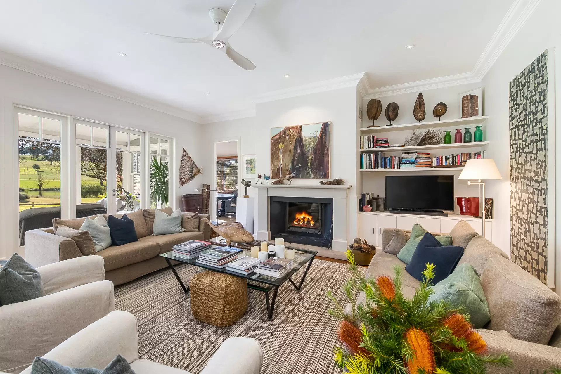75 Spring Hill Road, Woodlands Sold by Drew Lindsay Sotheby's International Realty - image 3