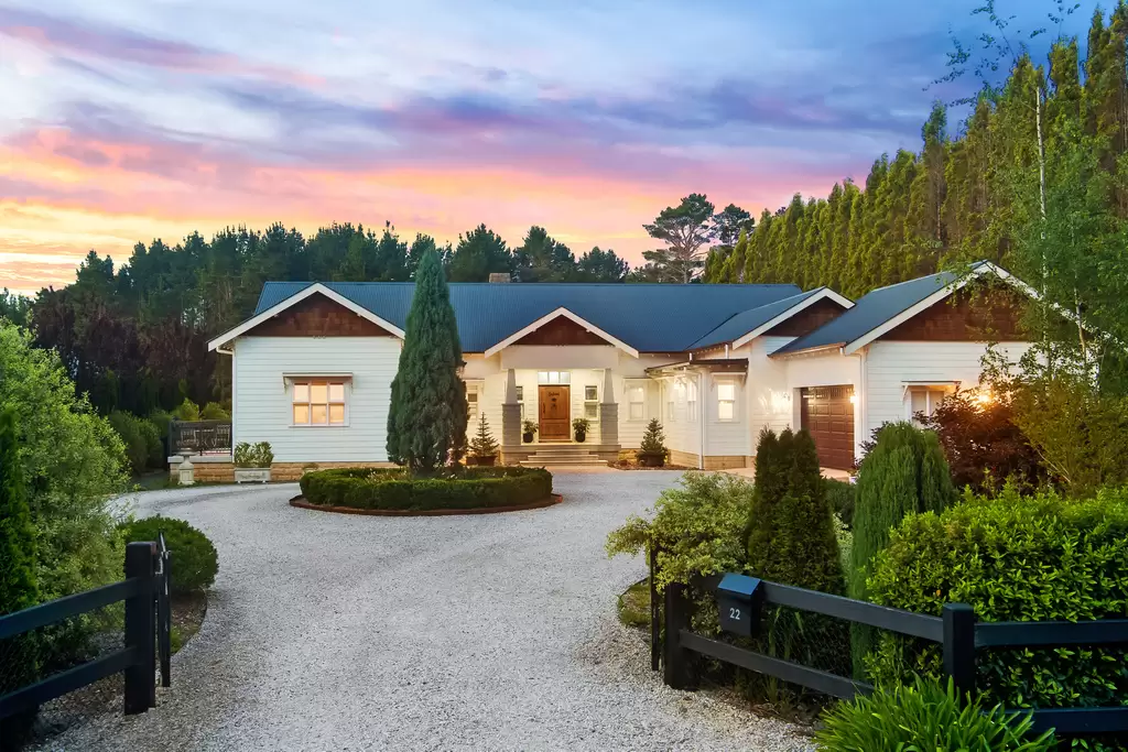 22 Holly Road, Burradoo Sold by Drew Lindsay Sotheby's International Realty