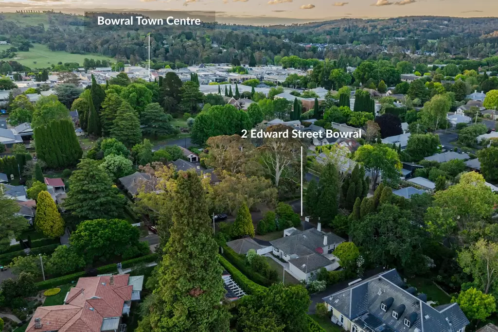 2 Edward Street, Bowral Sold by Drew Lindsay Sotheby's International Realty