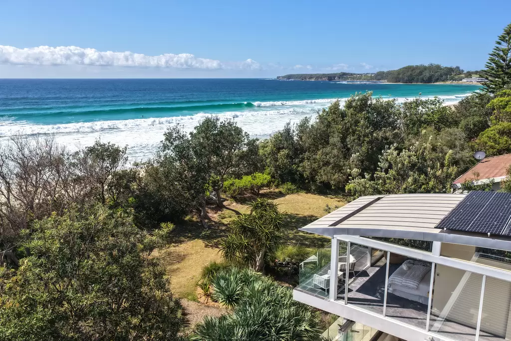 66 Mitchell Parade, Mollymook Beach For Sale by Drew Lindsay Sotheby's International Realty