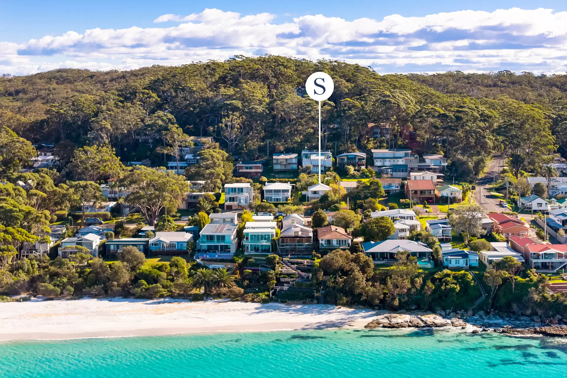 75 Cyrus Street, Hyams Beach Sold by Drew Lindsay Sotheby's International Realty - image 1