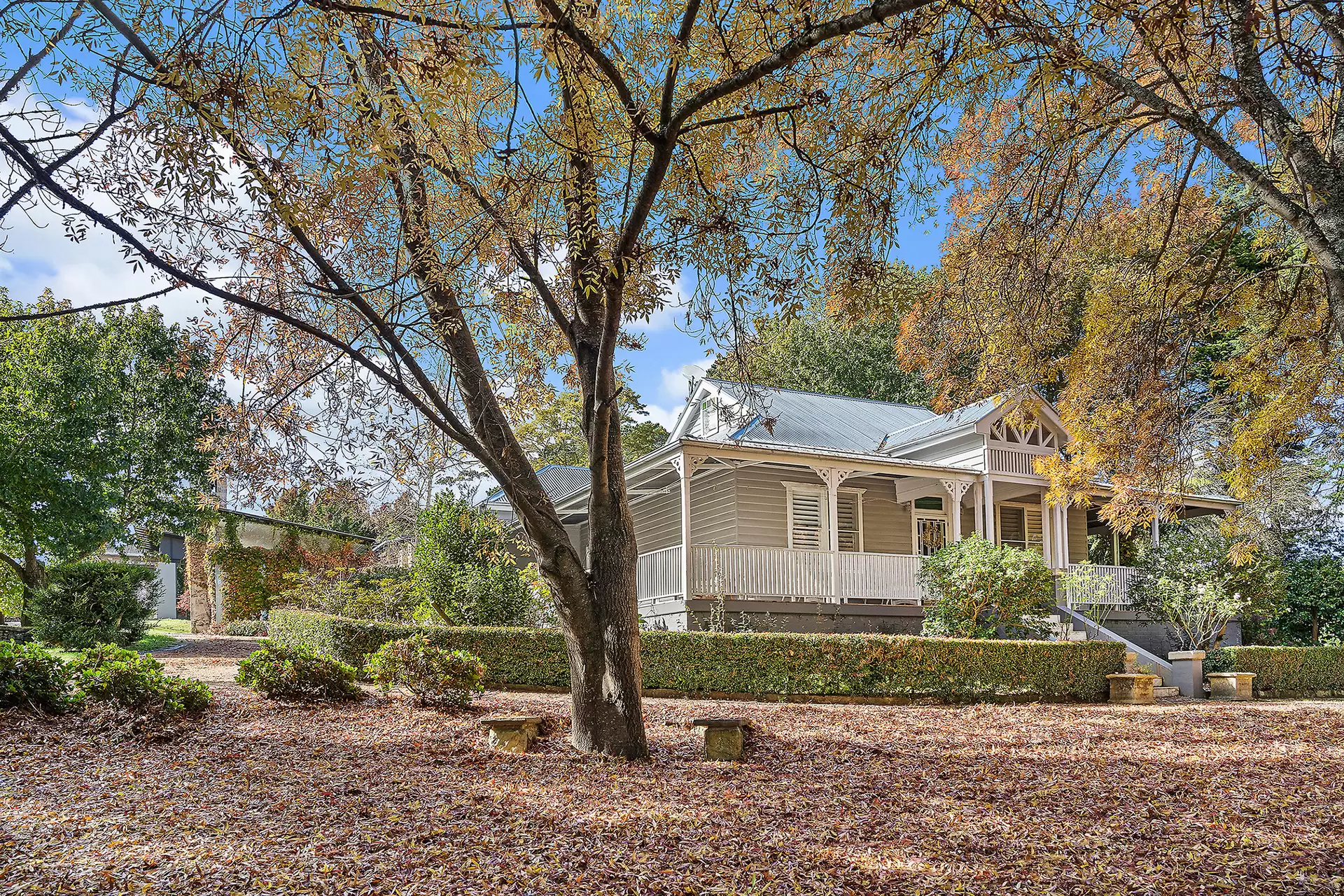 191 Belmore Falls Road, Robertson For Sale by Drew Lindsay Sotheby's International Realty - image 1