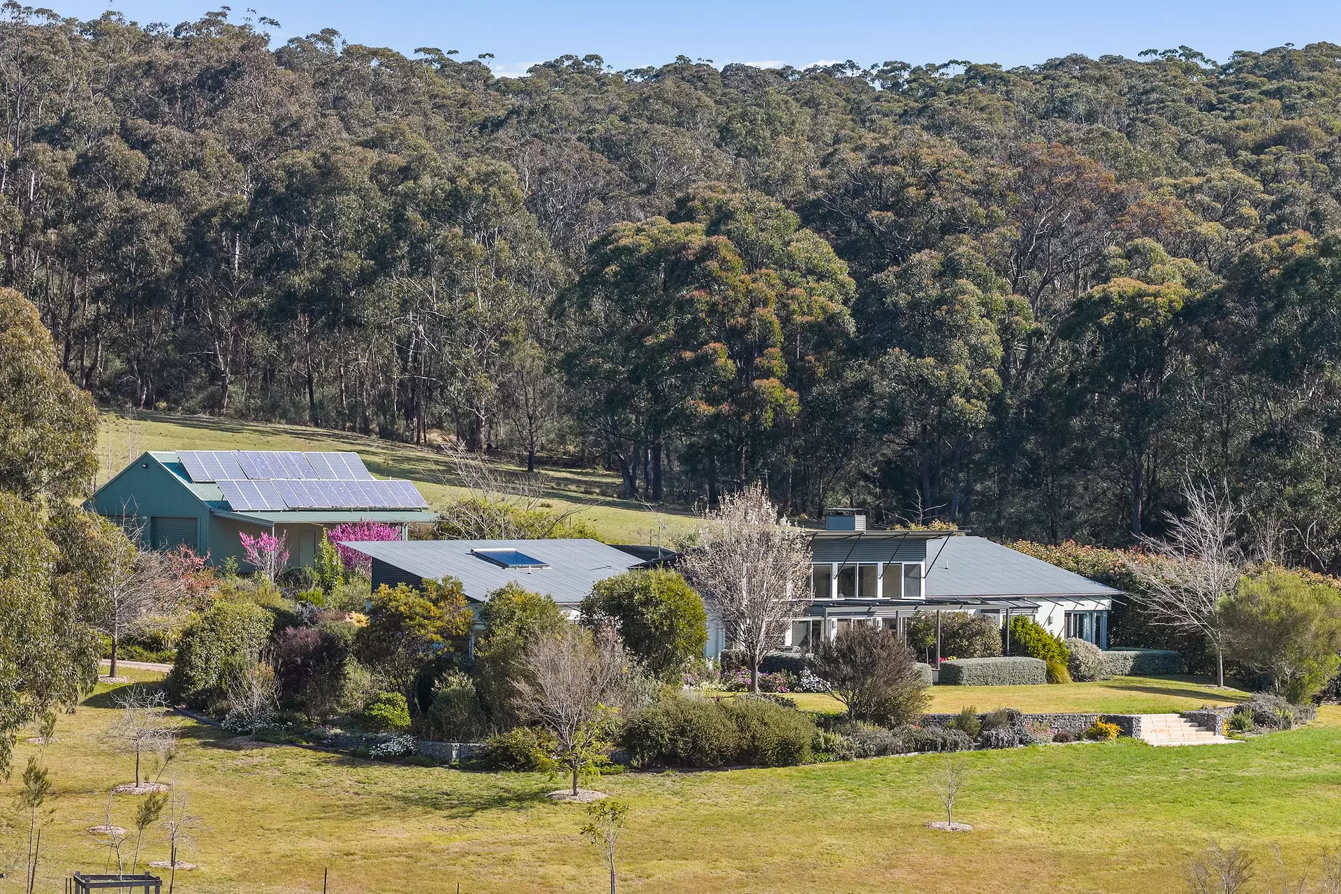 1095 Caoura Road, Tallong Sold by Drew Lindsay Sotheby's International Realty - image 1