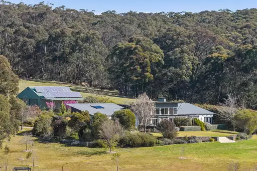 1095 Caoura Road, Tallong Sold by Drew Lindsay Sotheby's International Realty