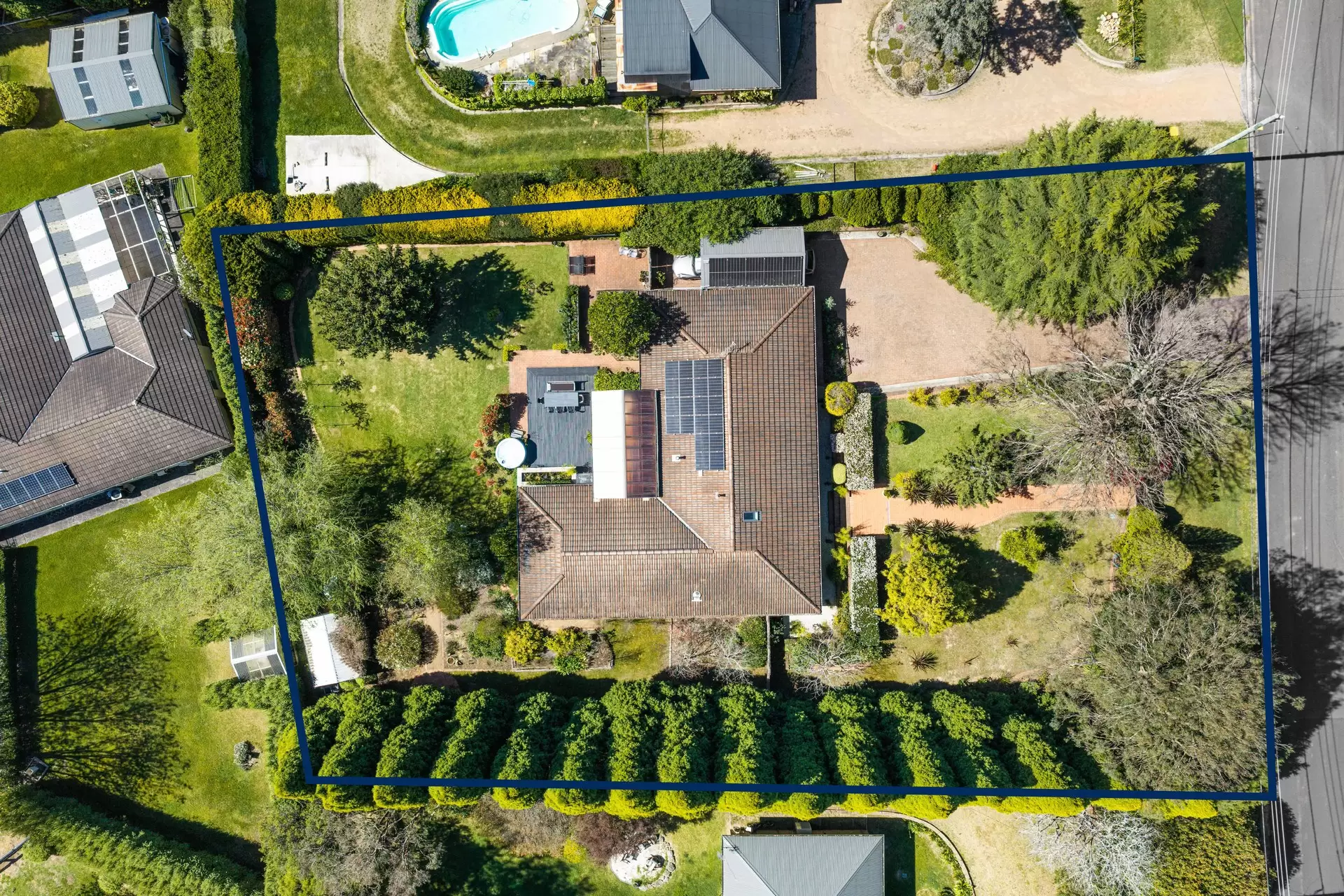 6 Church Road, Moss Vale For Sale by Drew Lindsay Sotheby's International Realty - image 25