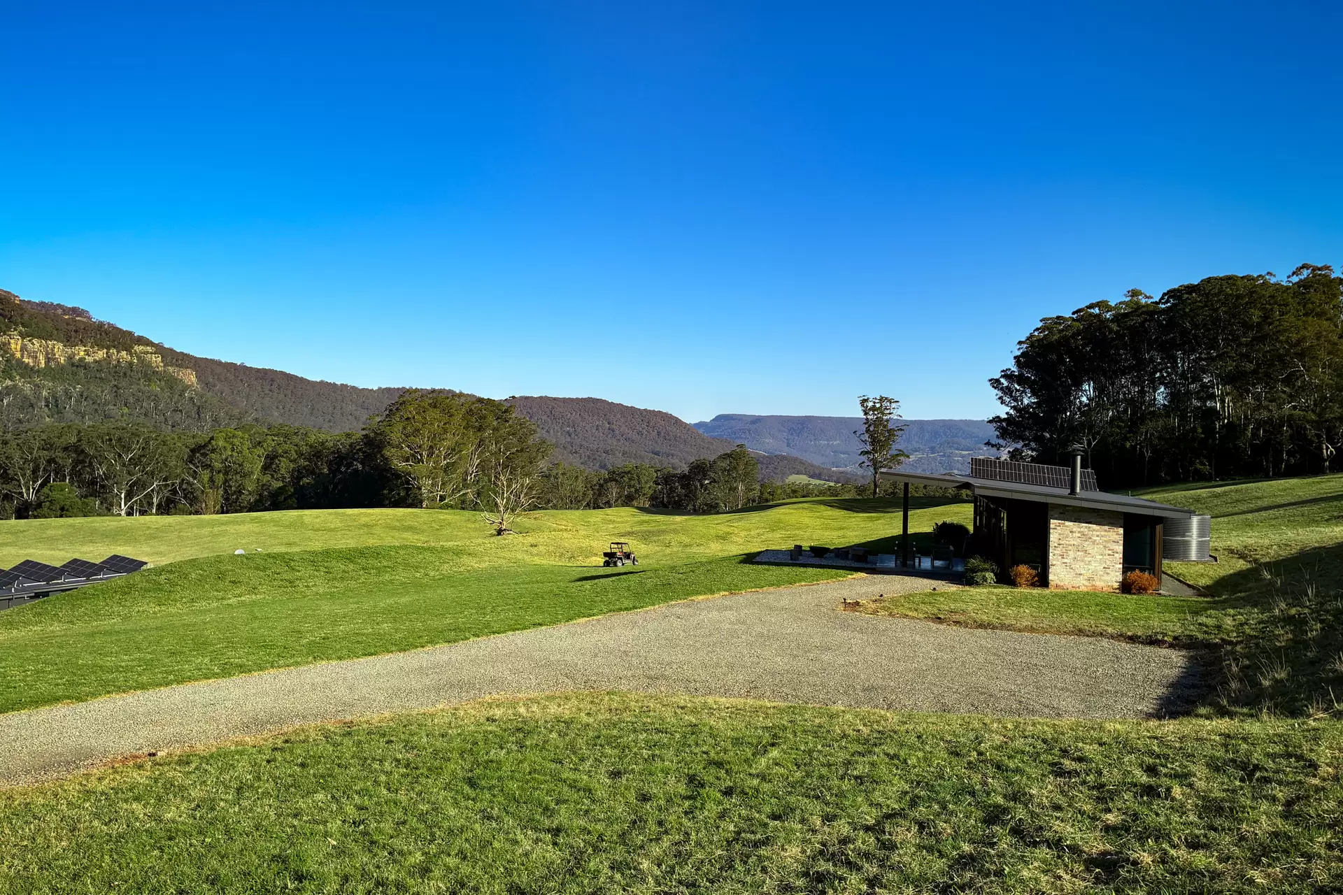 368A Bunkers Hill Road, Barrengarry For Sale by Drew Lindsay Sotheby's International Realty - image 2