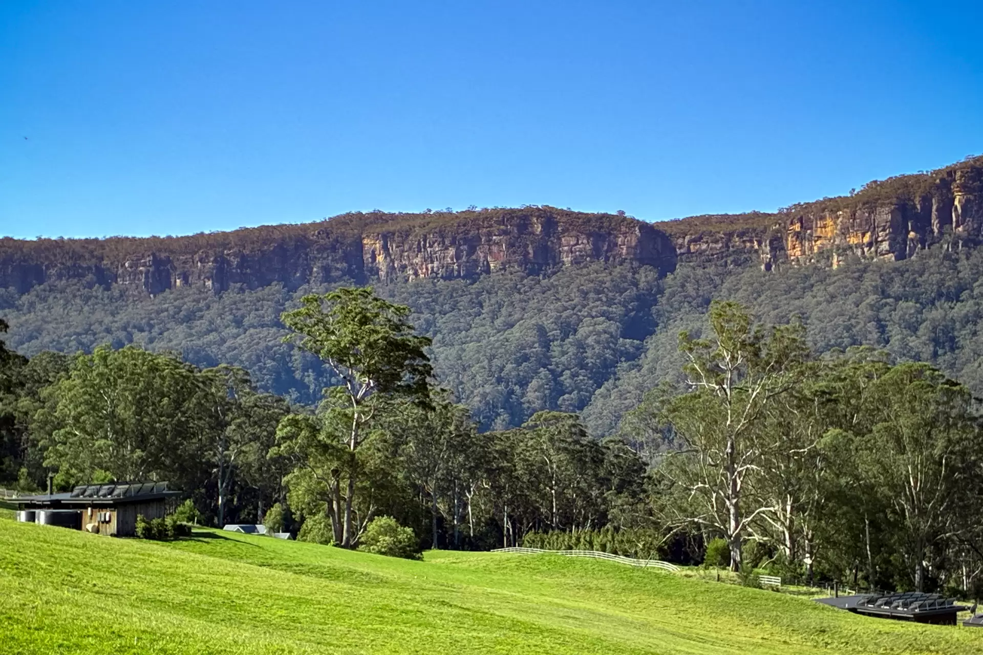 368A Bunkers Hill Road, Barrengarry For Sale by Drew Lindsay Sotheby's International Realty - image 1