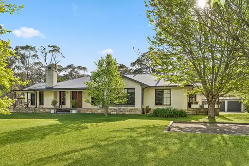 845 Wombeyan Caves Road, High Range For Sale by Drew Lindsay Sotheby's International Realty